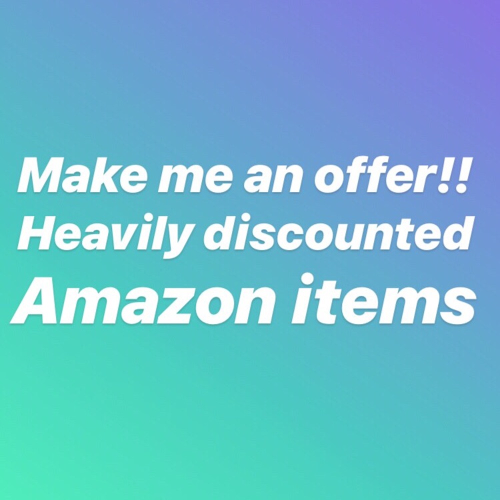 Make an offer